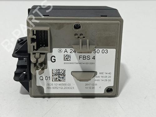 Switch MERCEDES-BENZ A-CLASS (W176) A 180 CDI / d (176.012) | BP38892466I30 - Image 3