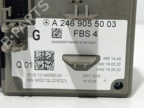 Switch MERCEDES-BENZ A-CLASS (W176) A 180 CDI / d (176.012) | BP38892466I30 - Image 5