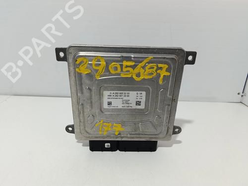 Engine control unit (ECU) MERCEDES-BENZ A-CLASS (W177) A 250 e (177.086) | BP38892498M57 - Image 3