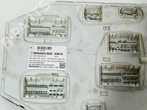 Fuse box MERCEDES-BENZ A-CLASS (W177) A 250 e (177.086) | BP38892499E1 - Image 5