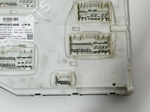 Fuse box MERCEDES-BENZ A-CLASS (W177) A 250 e (177.086) | BP38892499E1 - Image 6