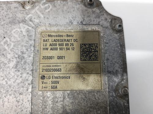 Electronic module MERCEDES-BENZ A-CLASS (W177) A 250 e (177.086) | BP38892510M83 - Image 3