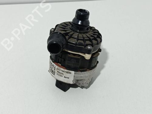 Used Auxiliary water pump Auxiliary water pump 38892511 38892511