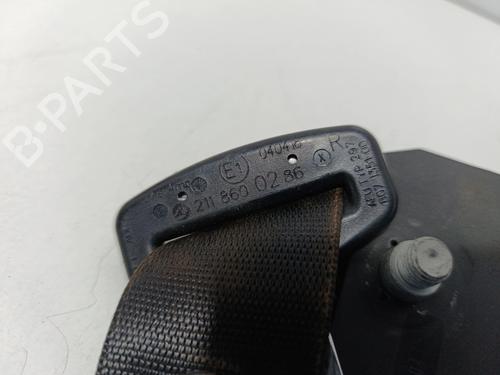 Front right seatbelt MERCEDES-BENZ E-CLASS (W211) E 320 CDI (211.022) | BP38892519I25 - Image 4