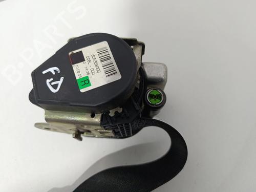 Front right seatbelt MERCEDES-BENZ E-CLASS (W211) E 320 CDI (211.022) | BP38892519I25 - Image 3