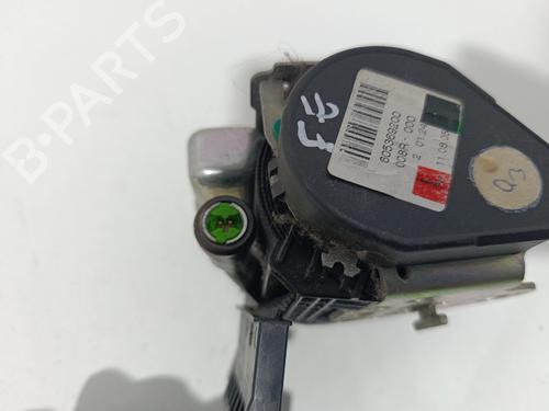 Front left seatbelt MERCEDES-BENZ E-CLASS (W211) E 320 CDI (211.022) | BP38892518I26 - Image 2