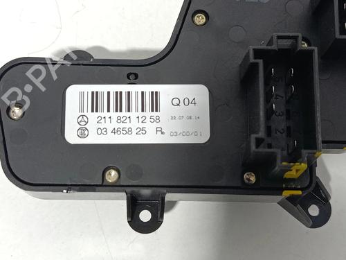 Switch MERCEDES-BENZ E-CLASS (W211) E 320 CDI (211.022) | BP38892533I30 - Image 4