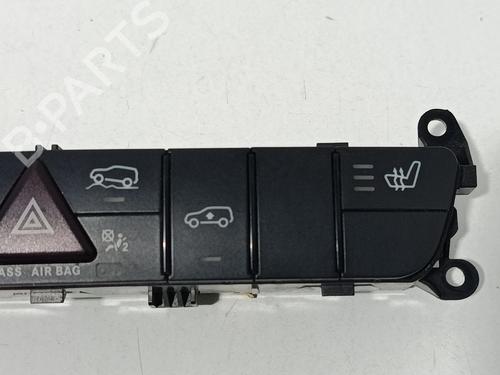 Warning switch MERCEDES-BENZ M-CLASS (W164) ML 280 CDI 4-matic (164.120) | BP38892541I22 - Image 3