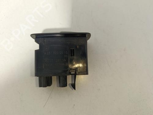 Right front window switch MERCEDES-BENZ M-CLASS (W164) ML 280 CDI 4-matic (164.120) | BP38892552I26 - Image 3