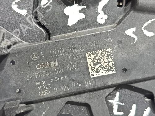 Alternator MERCEDES-BENZ A-CLASS Saloon (V177) A 180 d (177.103) | BP38892445M7 - Image 7