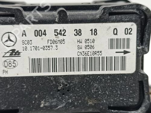Electronic module MERCEDES-BENZ M-CLASS (W164) ML 280 CDI 4-matic (164.120) | BP38892593M83 - Image 4