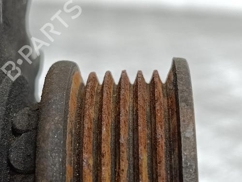 Used Alternator Alternator MERCEDES-BENZ 190 (W201) 190 D (201.122) (72 hp) 38892436 38892436