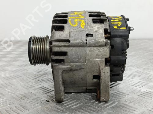 Used Alternator Alternator MERCEDES-BENZ CITAN Box Body/MPV (W415) 109 CDI (415.601, 415.603, 415.605) (90 hp) 38892429 38892429