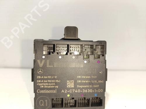 Electronic module MERCEDES-BENZ A-CLASS (W176) A 180 (176.042) | BP38892608M83 - Image 2