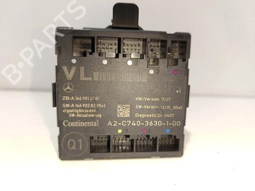 Electronic module MERCEDES-BENZ A-CLASS (W176) A 180 (176.042) | BP38892608M83 - Image 4