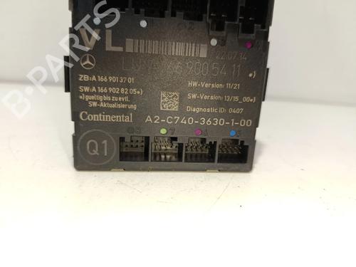 Electronic module MERCEDES-BENZ A-CLASS (W176) A 180 (176.042) | BP38892608M83 - Image 3