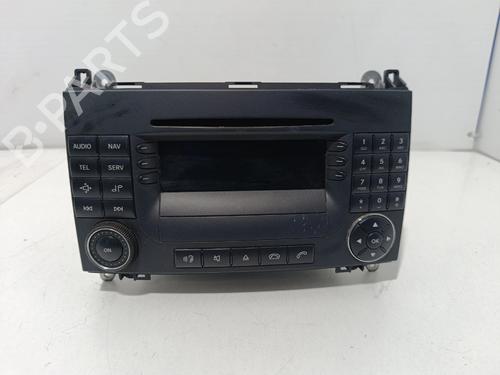 radio-mercedes-benz-viano-w639-2003-38892633 main image