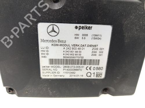 Electronic module MERCEDES-BENZ E-CLASS (W212) E 200 CDI / BlueTEC (212.005, 212.006) | BP38892640M83 - Image 4