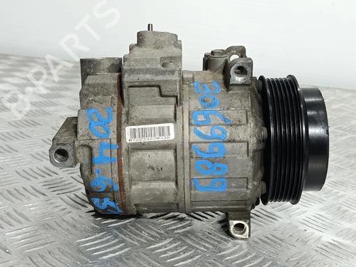 AC compressor MERCEDES-BENZ C-CLASS T-Model (S204) C 180 CDI (204.200) | BP38892478M34 - Image 3