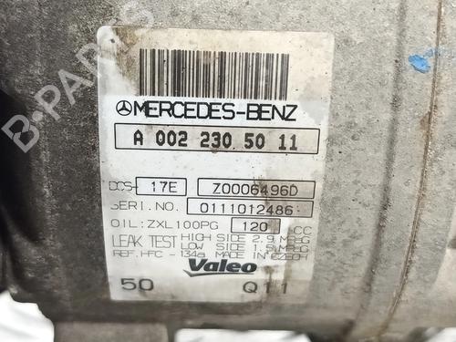 AC compressor MERCEDES-BENZ C-CLASS T-Model (S204) C 180 CDI (204.200) | BP38892478M34 - Image 7