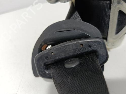 Front left seatbelt MERCEDES-BENZ C-CLASS (W204) C 200 CDI (204.007, 204.006) | BP38892645I26 - Image 2