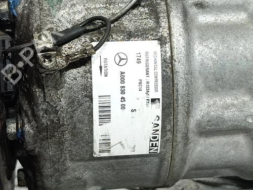AC-Kompressor MERCEDES-BENZ E-CLASS (W213) E 220 d (213.004) | BP38892476M34 - Image 8