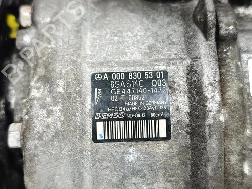 AC compressor MERCEDES-BENZ SLC (R172) 250 d (172.404) | BP38892472M34 - Image 8