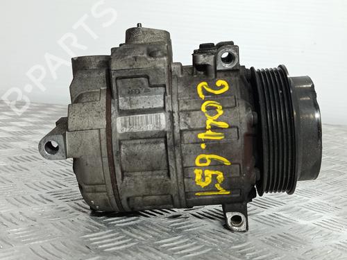 AC compressor MERCEDES-BENZ C-CLASS (W204) C 250 CDI (204.003) | BP38892464M34 - Image 3