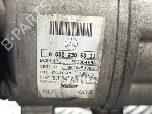 AC compressor MERCEDES-BENZ C-CLASS (W204) C 250 CDI (204.003) | BP38892464M34 - Image 8