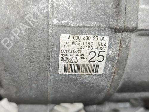 AC compressor MERCEDES-BENZ C-CLASS T-Model (S204) C 200 CDI (204.207) | BP38892461M34 - Image 8