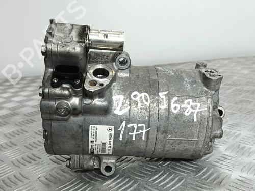 AC compressor MERCEDES-BENZ A-CLASS (W177) A 250 e (177.086) | BP38892460M34 - Image 3