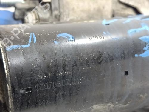 Starter MERCEDES-BENZ E-CLASS (W211) E 200 CDI (211.007) | BP38892457M8 - Image 5