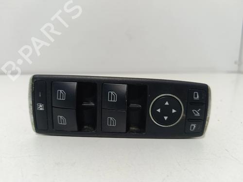 left-front-window-switch-mercedes-benz-glk-class-x204-2008-2009-2010-2011-2012-2013-2014-2015-38892651 main image