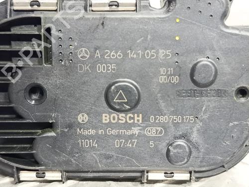 Throttle body MERCEDES-BENZ C-CLASS Coupe (C204) C 180 (204.349) | BP38892563M82 - Image 6