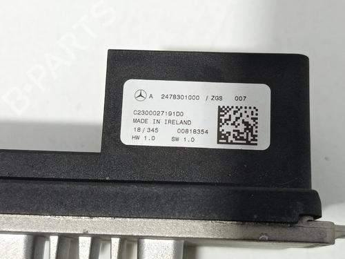 Heater matrix MERCEDES-BENZ A-CLASS (W177) A 200 d (177.012) | BP38892668M63 - Image 5