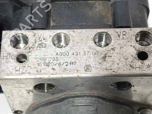 ABS pump MERCEDES-BENZ A-CLASS (W176) A 180 CDI / d (176.012) | BP38892687M43 - Image 4