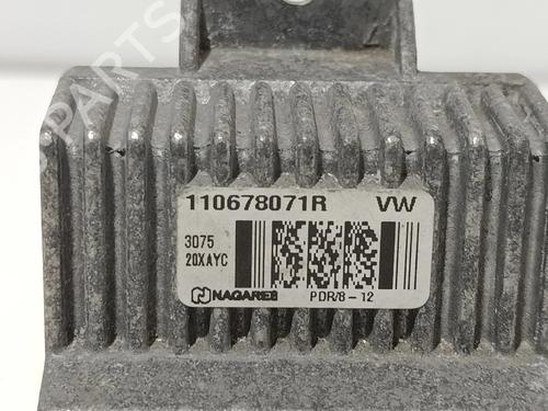Electronic module MERCEDES-BENZ A-CLASS (W176) A 180 CDI / d (176.012) | BP38892686M83 - Image 2