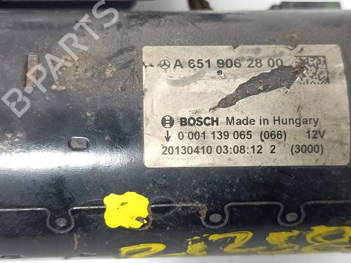 Starter MERCEDES-BENZ CLS (C218) CLS 250 CDI / BlueTEC / d (218.303, 218.304) | BP38910557M8 - Image 3