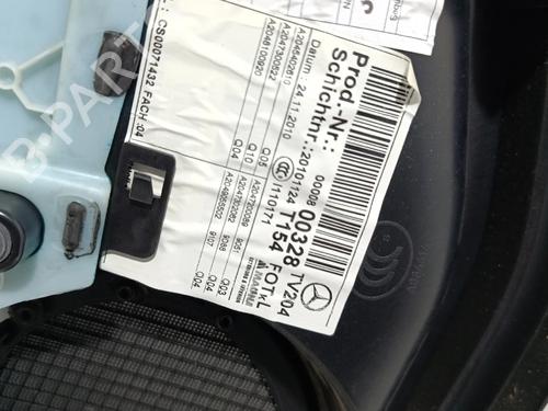 Rear left panel MERCEDES-BENZ C-CLASS T-Model (S204) C 180 CDI (204.200) | BP38892545C60 - Image 12