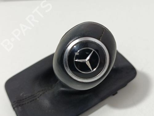 Shift knob MERCEDES-BENZ E-CLASS Coupe (C207) E 220 CDI (207.302) | BP38892711I34 - Image 3