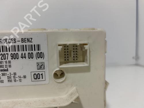 Electronic module MERCEDES-BENZ E-CLASS Coupe (C207) E 220 CDI (207.302) | BP38892710M83 - Image 2