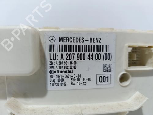 Electronic module MERCEDES-BENZ E-CLASS Coupe (C207) E 220 CDI (207.302) | BP38892710M83 - Image 4