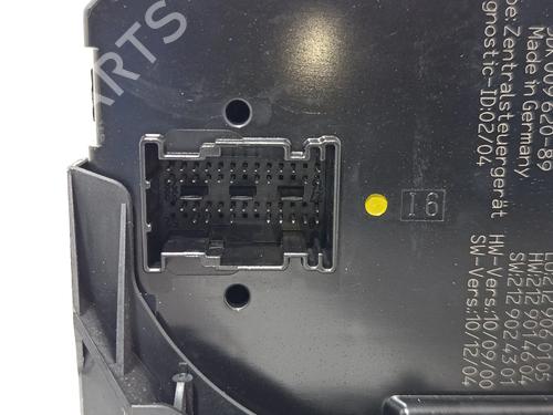 Fuse box MERCEDES-BENZ E-CLASS Coupe (C207) E 220 CDI (207.302) | BP38892713E1 - Image 5