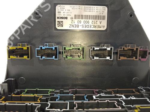 Fuse box MERCEDES-BENZ E-CLASS Coupe (C207) E 220 CDI (207.302) | BP38892712E1 - Image 2
