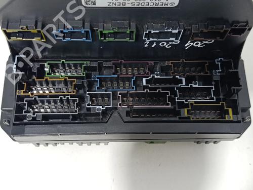 Fuse box MERCEDES-BENZ C-CLASS Coupe (C204) C 220 CDI (204.302) | BP38892726E1 - Image 2