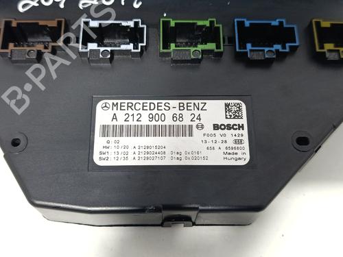 Fuse box MERCEDES-BENZ C-CLASS Coupe (C204) C 220 CDI (204.302) | BP38892726E1 - Image 4