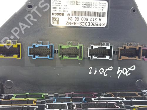 Fuse box MERCEDES-BENZ C-CLASS Coupe (C204) C 220 CDI (204.302) | BP38892726E1 - Image 3