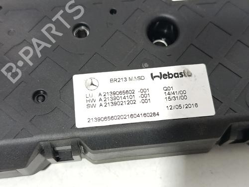 Sunroof engine MERCEDES-BENZ E-CLASS (W213) E 220 d (213.004) | BP38892753M60 - Image 2