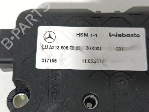 Sunroof engine MERCEDES-BENZ E-CLASS (W213) E 220 d (213.004) | BP38892750M60 - Image 2