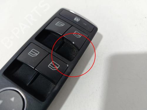 Left front window switch MERCEDES-BENZ C-CLASS (W204) C 200 CDI (204.007, 204.006) | BP38892764I27 - Image 4